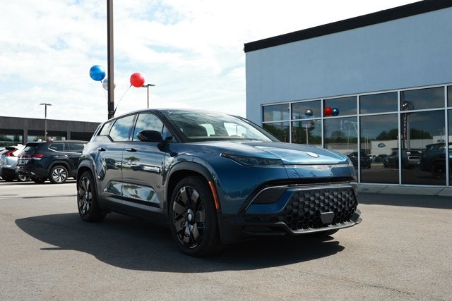 Used 2023 Fisker Ocean Extreme with VIN VCF1EBU26PG007467 for sale in Columbia, SC