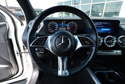 2025 Mercedes-Benz GLA 250 4MATIC®