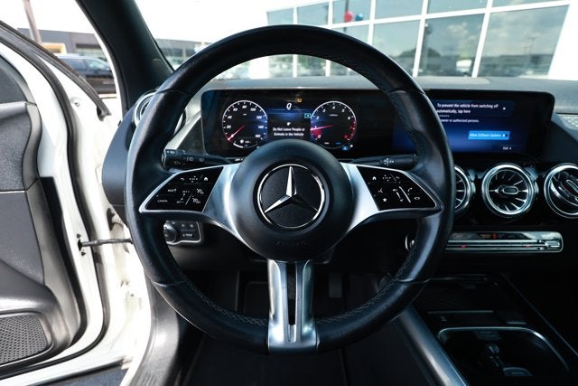 2025 Mercedes-Benz GLA 250 4MATIC®