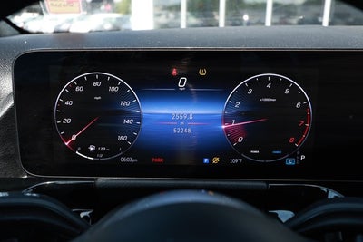 2025 Mercedes-Benz GLA 250 4MATIC®