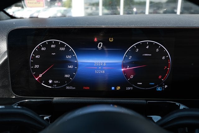 2025 Mercedes-Benz GLA 250 4MATIC®