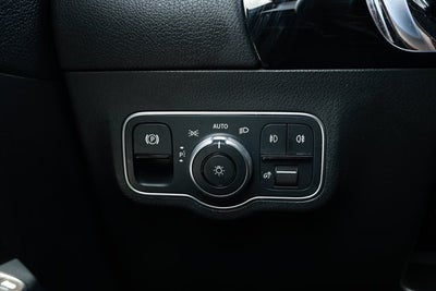 2025 Mercedes-Benz GLA 250 4MATIC®