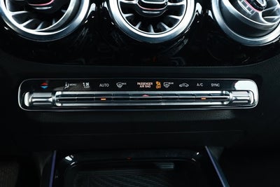 2025 Mercedes-Benz GLA 250 4MATIC®