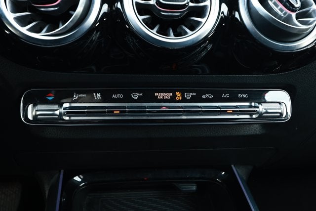 2025 Mercedes-Benz GLA 250 4MATIC®