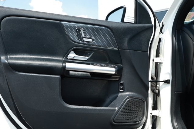 2025 Mercedes-Benz GLA 250 4MATIC®