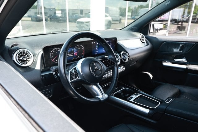 2025 Mercedes-Benz GLA 250 4MATIC®