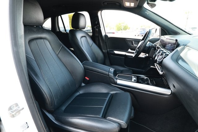 2025 Mercedes-Benz GLA 250 4MATIC®