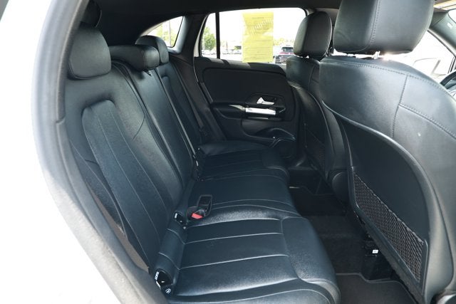2025 Mercedes-Benz GLA 250 4MATIC®