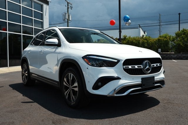 2025 Mercedes-Benz GLA 250 4MATIC®