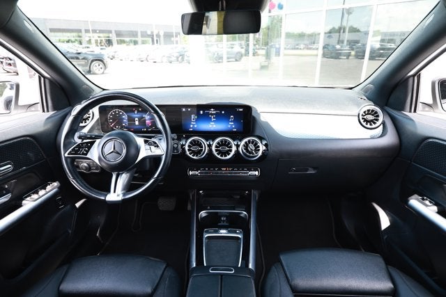 2025 Mercedes-Benz GLA 250 4MATIC®