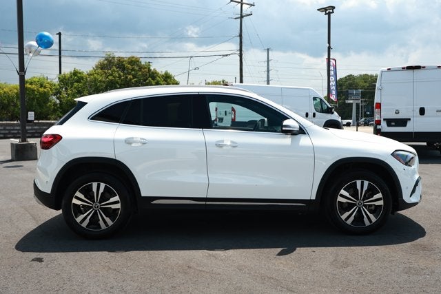 2025 Mercedes-Benz GLA 250 4MATIC®