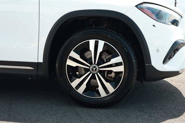 2025 Mercedes-Benz GLA 250 4MATIC®