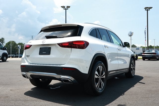 2025 Mercedes-Benz GLA 250 4MATIC®