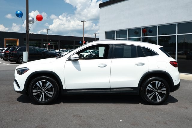 2025 Mercedes-Benz GLA 250 4MATIC®
