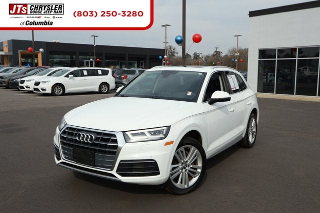 2019 Audi Q5 45 Premium