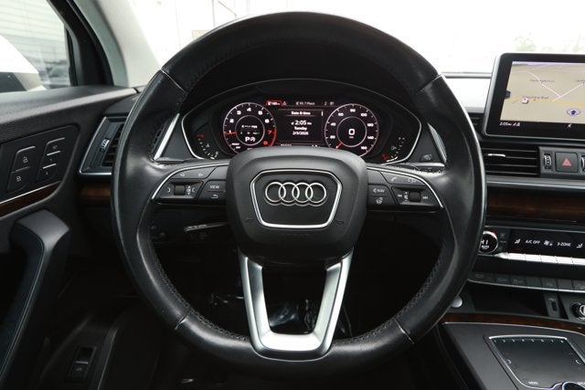 2019 Audi Q5 45 Premium