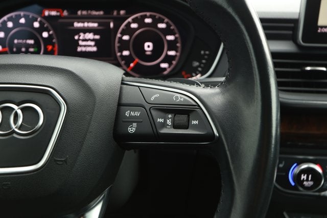 2019 Audi Q5 45 Premium