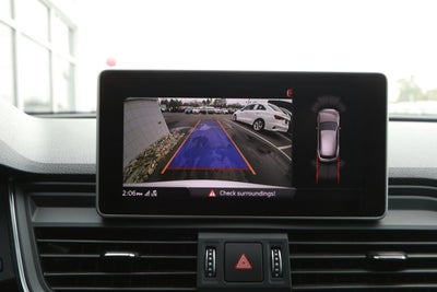 2019 Audi Q5 45 Premium