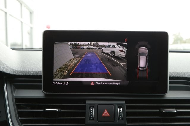 2019 Audi Q5 45 Premium