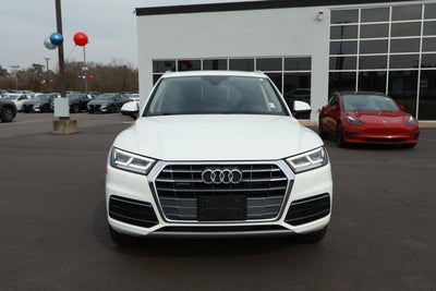 2019 Audi Q5 45 Premium