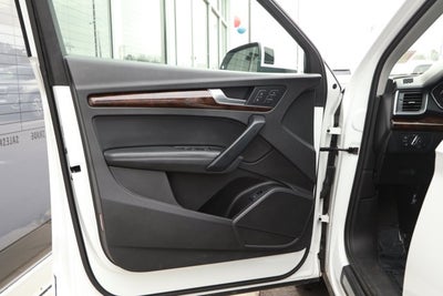 2019 Audi Q5 45 Premium