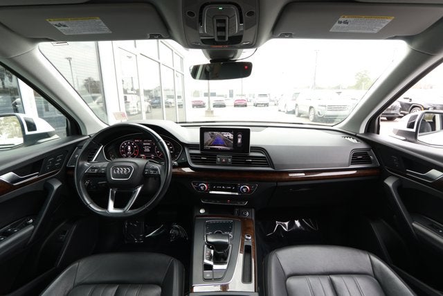 2019 Audi Q5 45 Premium