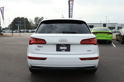 2019 Audi Q5 45 Premium