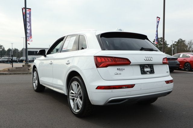 2019 Audi Q5 45 Premium
