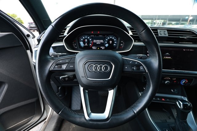2024 Audi Q3 Premium 45 TFSI S line quattro Tiptronic