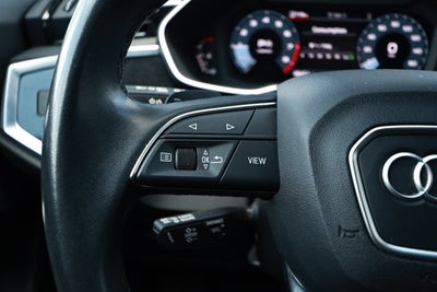 2024 Audi Q3 Premium 45 TFSI S line quattro Tiptronic