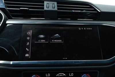 2024 Audi Q3 Premium 45 TFSI S line quattro Tiptronic
