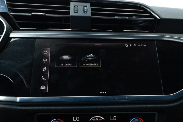 2024 Audi Q3 Premium 45 TFSI S line quattro Tiptronic
