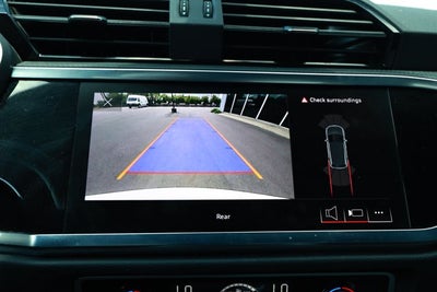 2024 Audi Q3 Premium 45 TFSI S line quattro Tiptronic