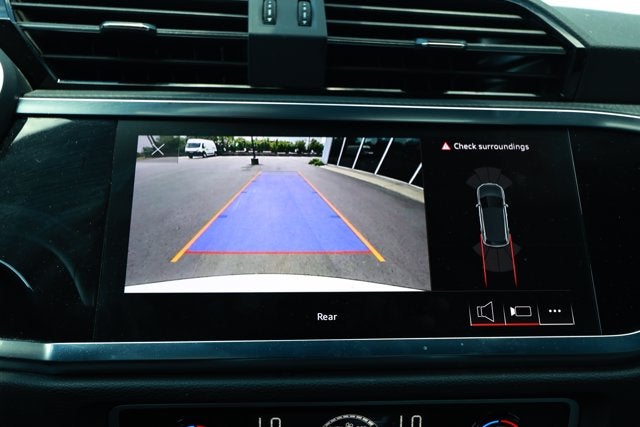 2024 Audi Q3 Premium 45 TFSI S line quattro Tiptronic