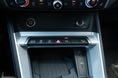 2024 Audi Q3 Premium 45 TFSI S line quattro Tiptronic
