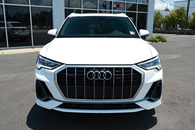 2024 Audi Q3 Premium 45 TFSI S line quattro Tiptronic