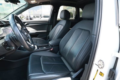 2024 Audi Q3 Premium 45 TFSI S line quattro Tiptronic