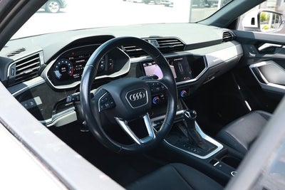 2024 Audi Q3 Premium 45 TFSI S line quattro Tiptronic