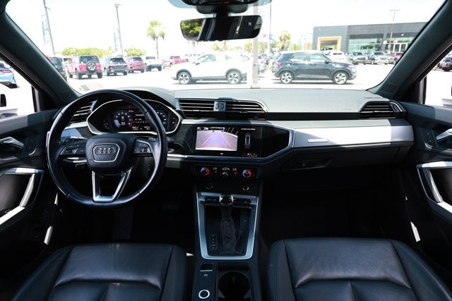 2024 Audi Q3 Premium 45 TFSI S line quattro Tiptronic