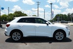 2024 Audi Q3 Premium 45 TFSI S line quattro Tiptronic