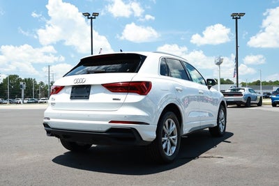 2024 Audi Q3 Premium 45 TFSI S line quattro Tiptronic