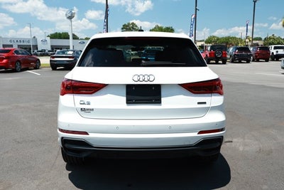 2024 Audi Q3 Premium 45 TFSI S line quattro Tiptronic