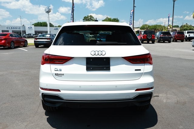 2024 Audi Q3 Premium 45 TFSI S line quattro Tiptronic