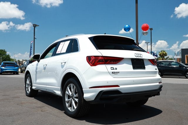 2024 Audi Q3 Premium 45 TFSI S line quattro Tiptronic