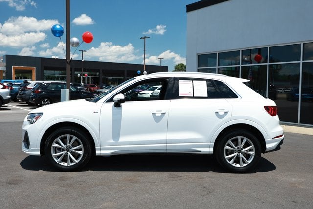 2024 Audi Q3 Premium 45 TFSI S line quattro Tiptronic