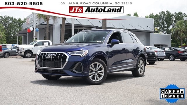 2025 Audi Q3 Premium 45 TFSI S line quattro Tiptronic