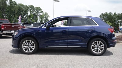 2025 Audi Q3 Premium 45 TFSI S line quattro Tiptronic