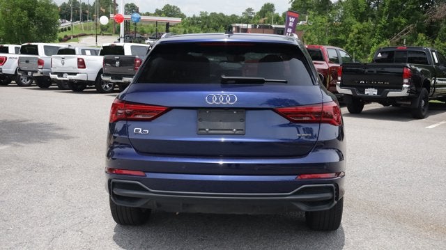 2025 Audi Q3 Premium 45 TFSI S line quattro Tiptronic