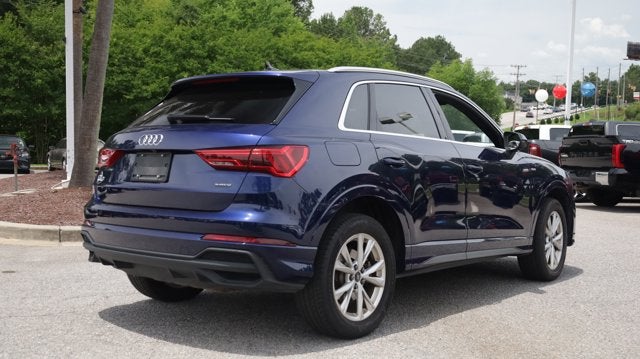 2025 Audi Q3 Premium 45 TFSI S line quattro Tiptronic