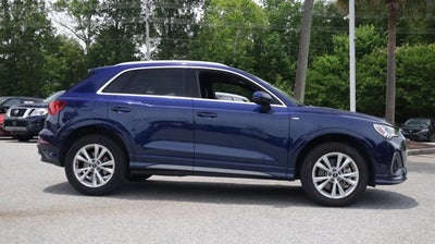 2025 Audi Q3 Premium 45 TFSI S line quattro Tiptronic